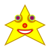 Star Top Mask Image